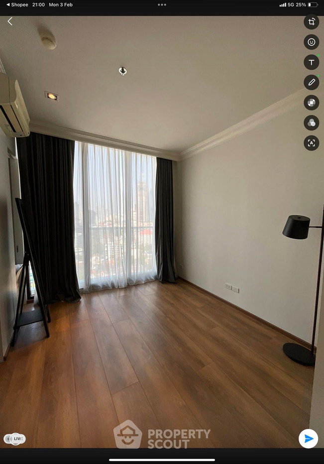 picture 2-BR Condo at Park Origin Phrom Phong near BTS Phrom Phong (ID 2145927) - 8/12