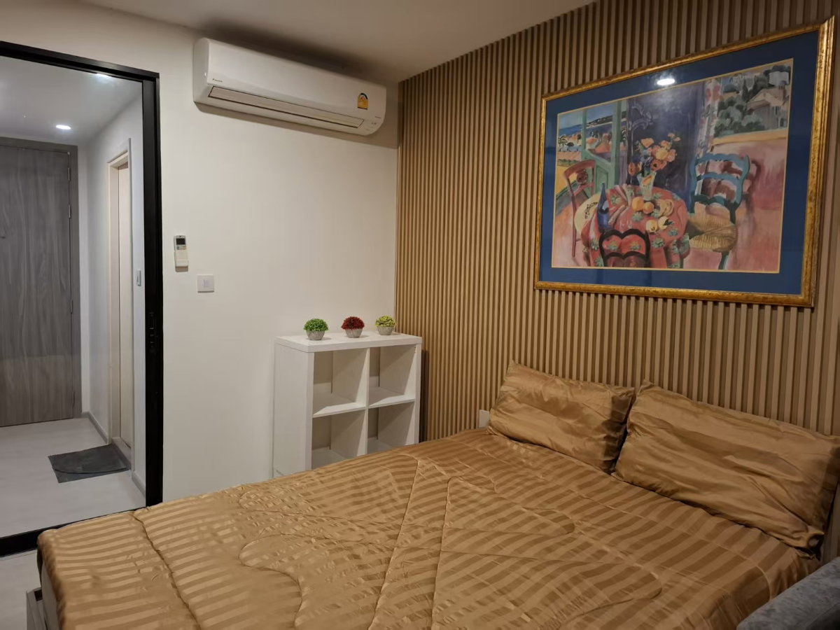 picture Condo for Rent – KnightsBridge Phaholyothin Interchange - 14/20