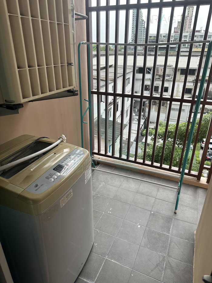 picture For Rent Condo THE SEED PHAHOLYOTHIN 14 Building , Floor ,1 bed room, Room size 37 sqm - 5/8