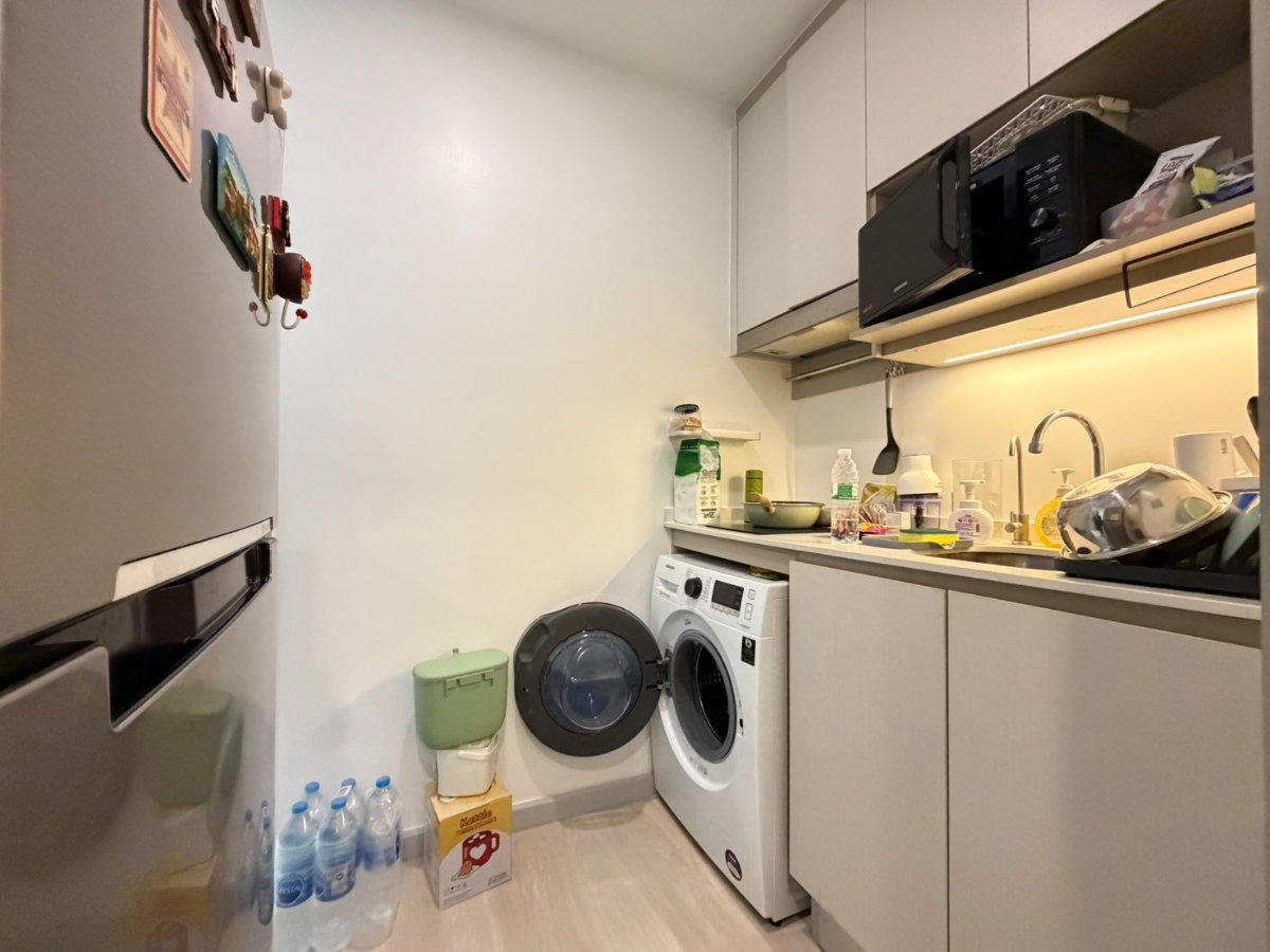 รูป For sale🔥 Knightsbridge Prime Sathorn 💚 30.89 sqm Condo – 4.8 m. * - รูปที่ 9/18