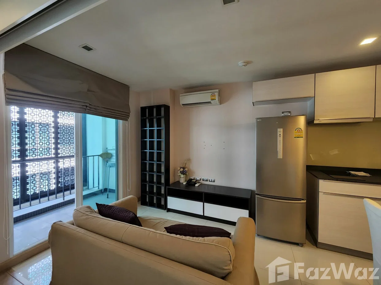 รูป ขาย คอนโด 1 ห้องนอน ในโครงการ ทรี คอนโด เอกมัย 1122410 - รูปที่ 1/12