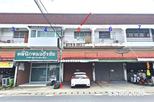 รูป อาคารพาณิชย์ 17.5 ตร.วา เมืองลำพูน ลำพูน 2.1M - รูปที่ 33/36