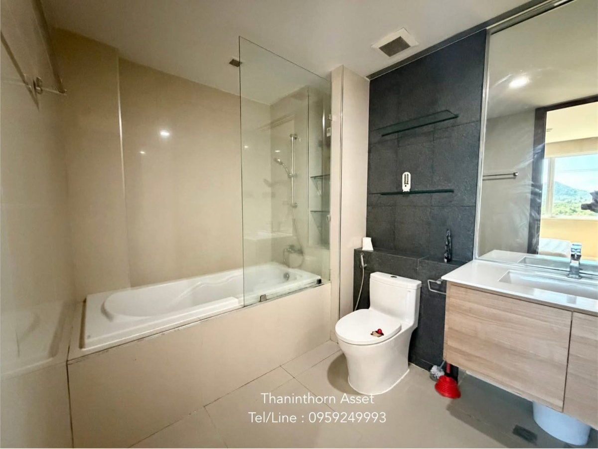 รูป ให้เช่า #Green Lake Condo ห้องพร้อมอยู่ - รูปที่ 9/9