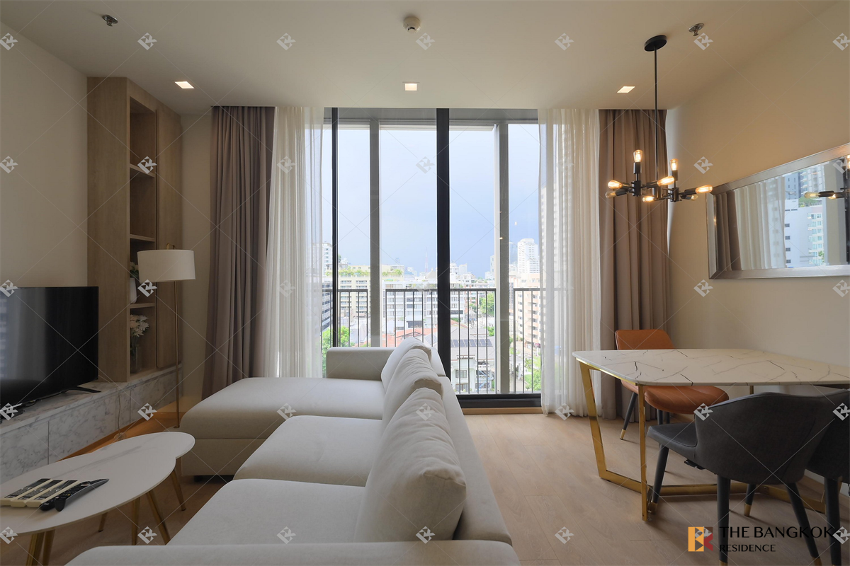 picture Noble Around Sukhumvit 33 Move-in Ready, Just Bring Your Stuff - 3/10