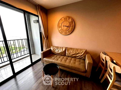 Condos for rent : 2-BR Condo The Base Park West Sukhumvit 77, 39th-Floor Near BTS On Nut (ID 3028853)