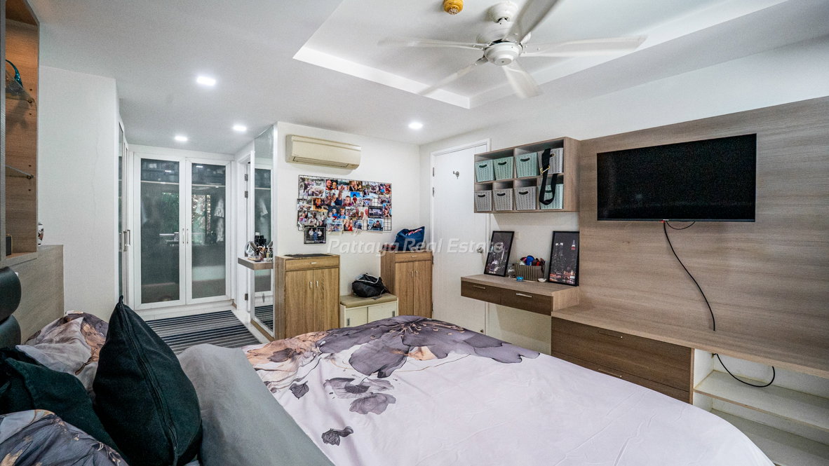picture 🛏️ 3 Bed - 🛁 2 Bath - 🏙️ Pool View - 🌏 FOREIGN name - 🏢 The Urban Condominium Pattaya - Ref: URBAN31 - 12/21