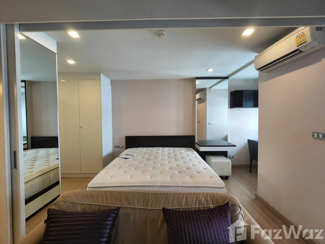 รูป ขาย คอนโด 1 ห้องนอน ในโครงการ ทรี คอนโด เอกมัย 1122410 - รูปที่ 2/12