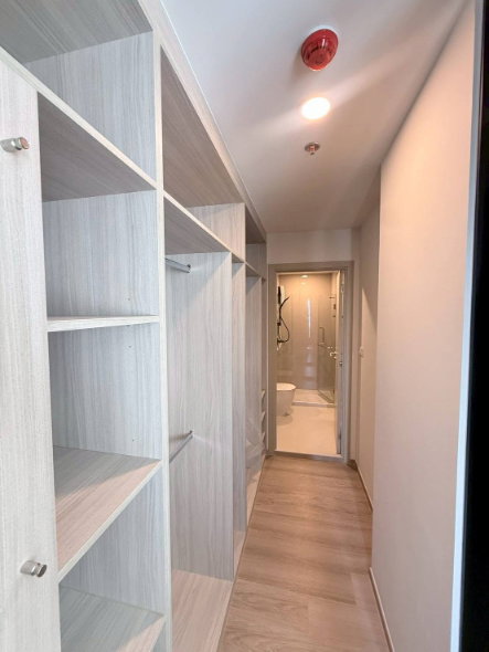 รูป ⭐️  Origin Play Bangkhunnon Triple Station ⭐️ห้องใหม่เอี่ยม มีWalk-in Closet เครื่องใช้ไฟฟ้าครบ - รูปที่ 9/13