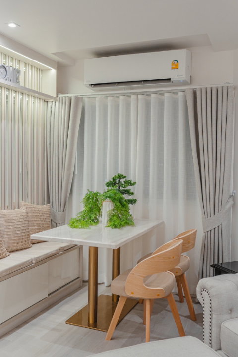 รูป ขายคอนโดFortune Condo Town นราธิวาส24 หรือสาธุประดิษฐ์19 ห้องสวย รีโนเวทใหม่ พร้อมเฟอร์นิเจอร์ ตกแต่งครบ เข้าอยู่ได้ทันที -SW003730  - รูปที่ 19/21
