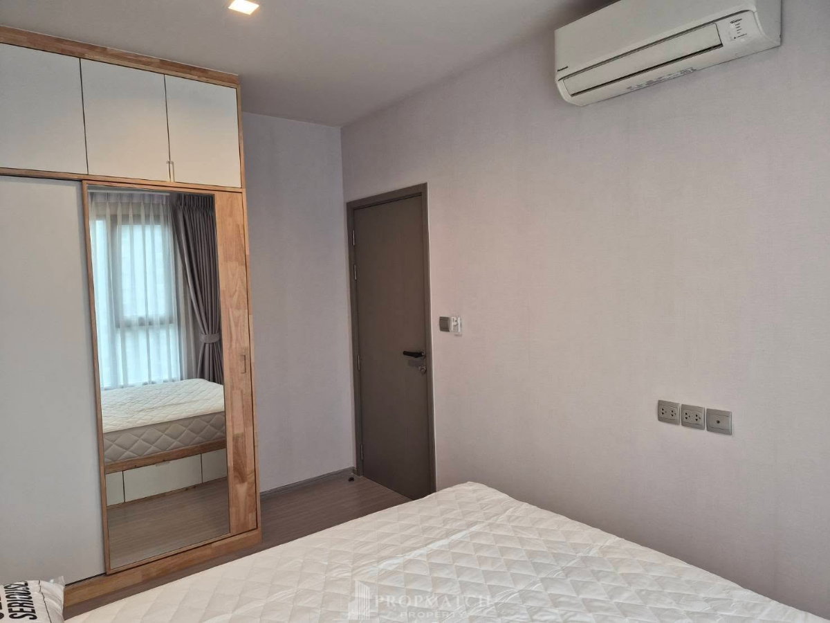 รูป PM038426 ✨Flash Deal ✨ Life Asoke Hype (1Bed 1Bath 32 SQM.) พร้อมอยู่ ! เพียง 21,000 บาทต่อเดือน Tel.0981315848 @propmatch - รูปที่ 6/8
