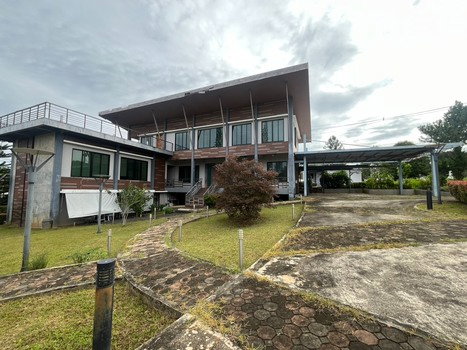 รูป BL123|บ้านเดี่ยว 2 ชั้น โครงการ เขาค้อไฮแลนด์ซิตี้  โอบล้อมด้วย ธรรมชาติและขุนเขา  เขาค้อ เพชรบูรณ์ (ราคา 12,000,000  บาท)  - รูปที่ 2/63