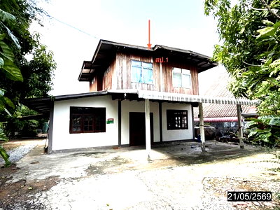 Houses for sale Kalasin : HOME 184 Sq.w. Yang Talat Kalasin for 1.3M