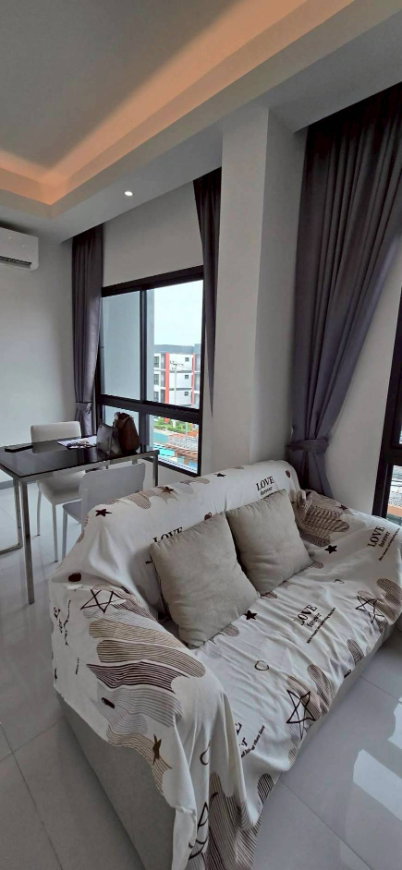 รูป The​ green​ city​ condo​ ให้เช่าคอนโด 2 ห้องนอน 2ห้องน้ำ❤️ 9,000​ บาท /เดือน - รูปที่ 8/9