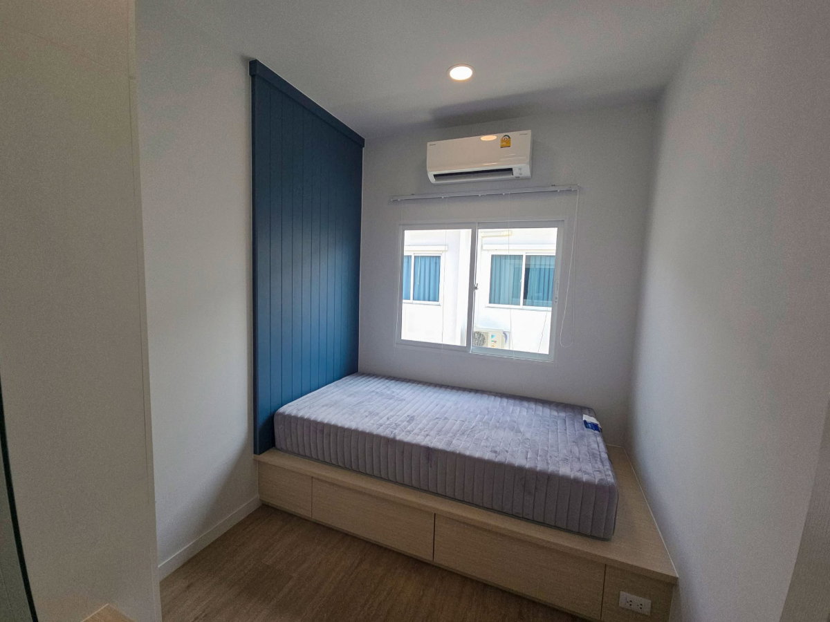 รูป 🏡🔥 ขาย ทาวน์โฮมโมดิ วิลล่า บางนา (Modi Villa Bangna) | ทำเลศักยภาพ ใกล้มหาวิทยาลัยเอแบค บางนา - รูปที่ 5/9