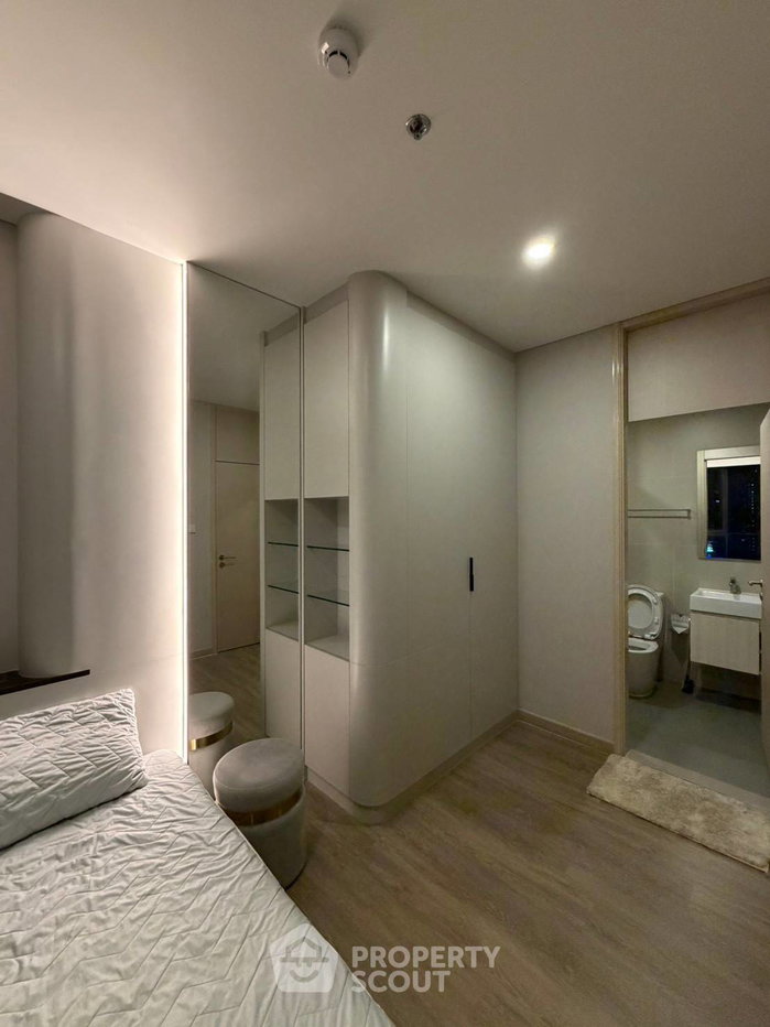 รูป คอนโด 1-ห้องนอน ที่ ลุมพินี พาร์ค พหล 32 ใกล้ BTS เสนานิคม (ID 3017053) - รูปที่ 7/9