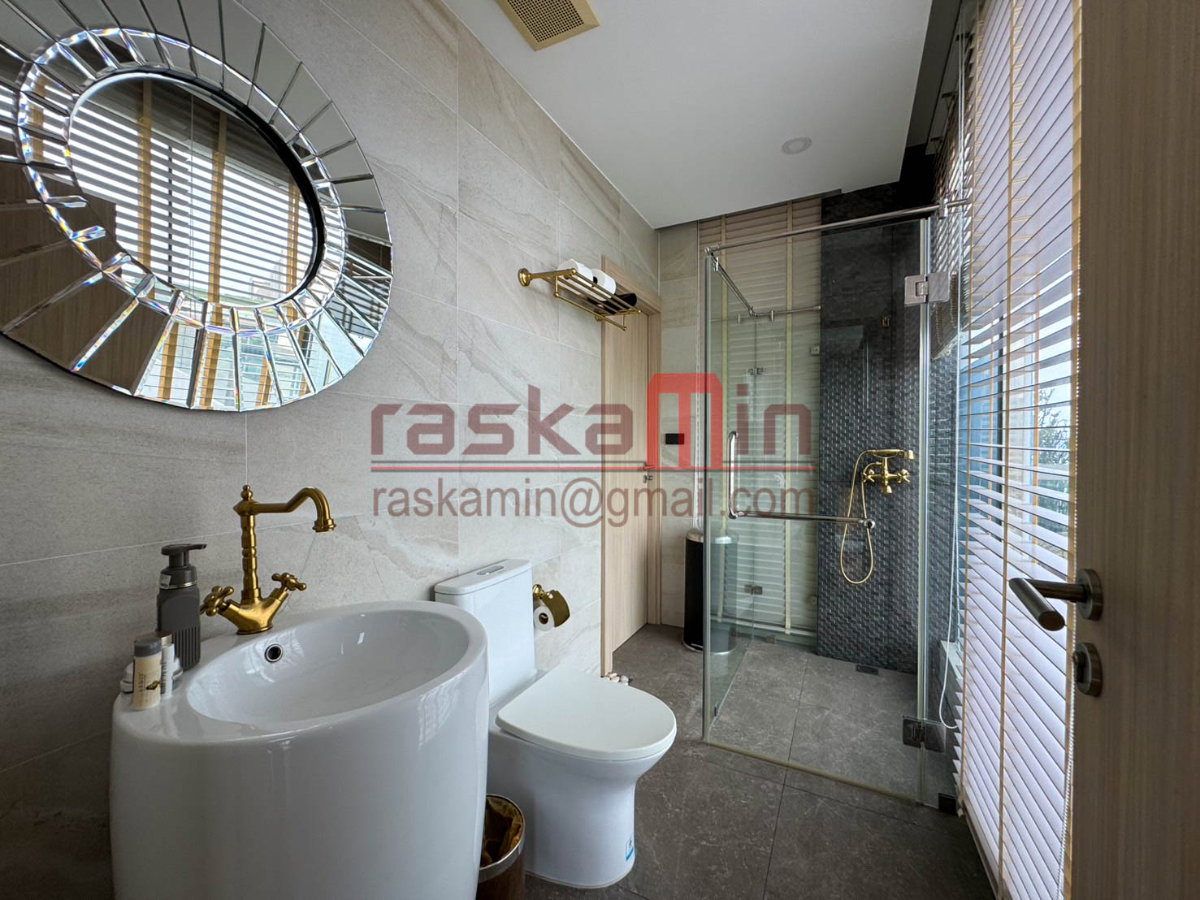 รูป The Palm Wongamat – เพนท์เฮาส์ | 3 ห้องนอน | 4 ห้องน้ำ | 331.25 ตร.ม. | ขาย 58,000,000 บาท | โควต้าไทย - รูปที่ 20/24