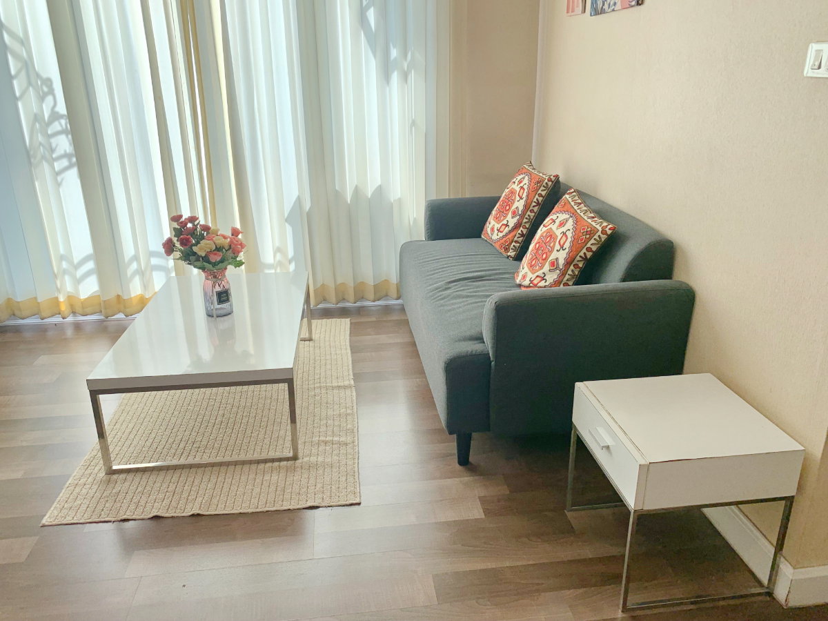 picture For rent 2 bedroom 15th Fl, Diamond Sukhumvit, close to BTS Onnut - 2/20