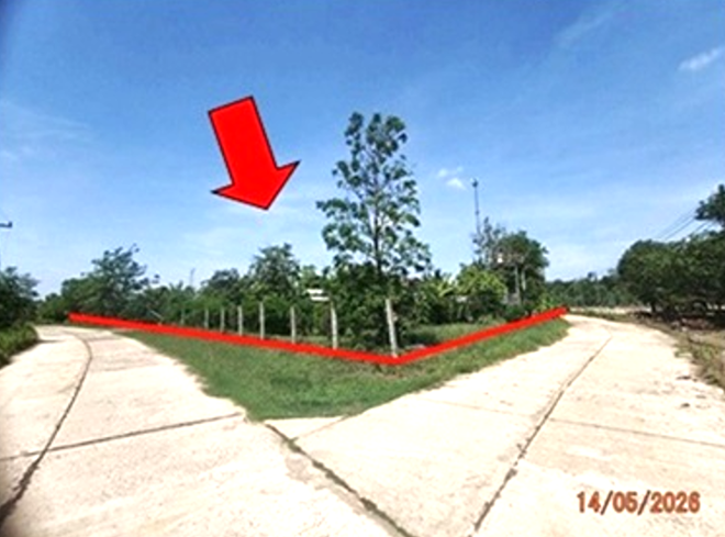 รูป บ้านเดี่ยว 1620 ตร.วา นาเยีย อุบลราชธานี 3.6M - รูปที่ 18/40