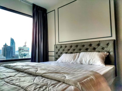 คอนโดให้เช่า : 🌆 ให้เช่า: Life One Wireless | ใกล้ BTS เพลินจิต และ Central Embassy | พร้อมเข้าอยู่ @90condo 🌃