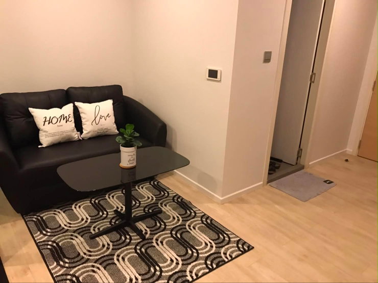 รูป 📢ให้เช่า Kave condo ตรงม.กรุงเทพ ตึก C ชั้น 3 ขนาด 26 sqm - รูปที่ 5/9