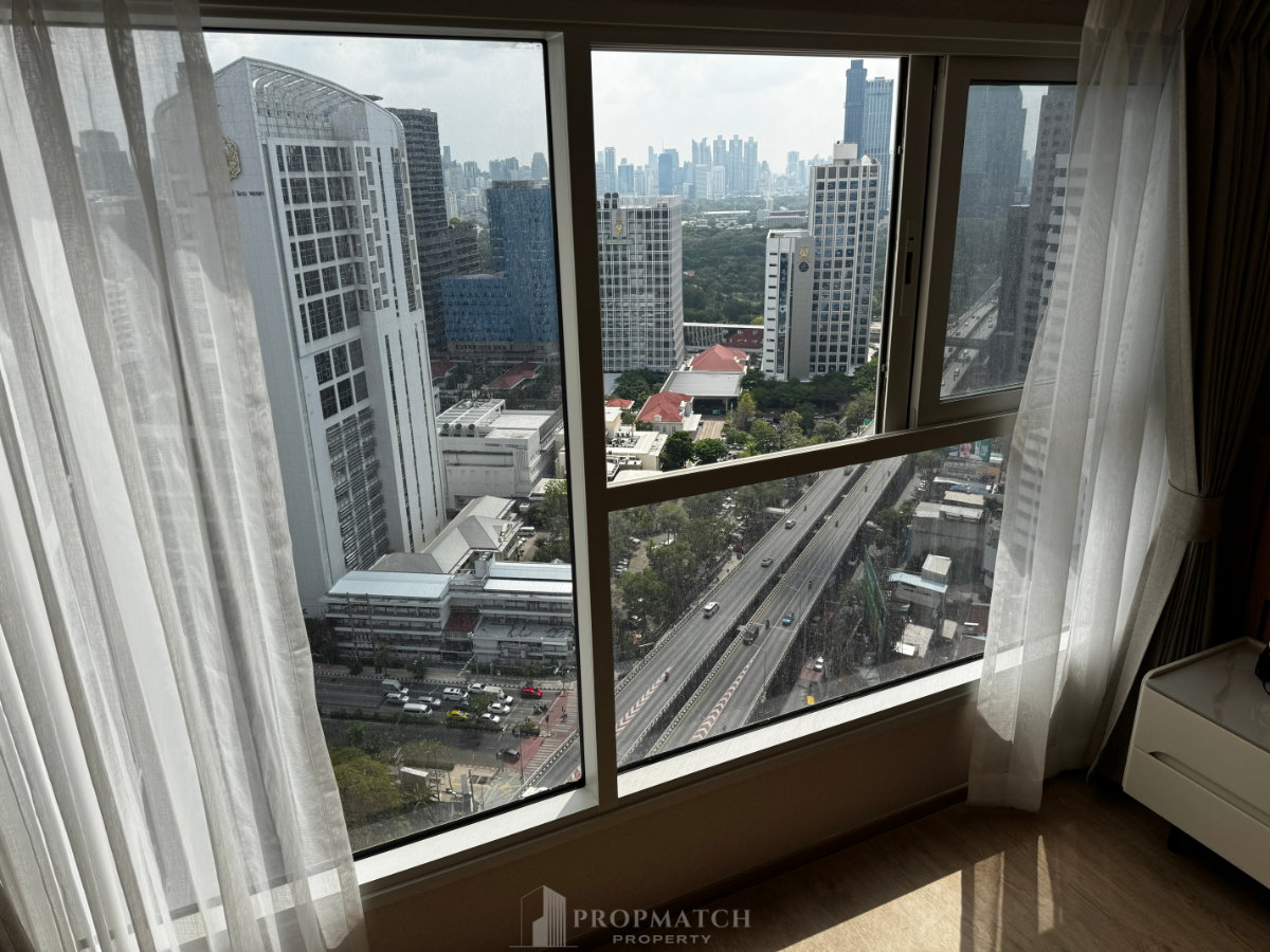 รูป PM038250 ✨Flash Deal ✨ CULTURE Chula (2Bed 1Bath 57 SQM.) พร้อมอยู่ ! เพียง 52,000 บาทต่อเดือน Tel.0981315848 @propmatch - รูปที่ 9/10