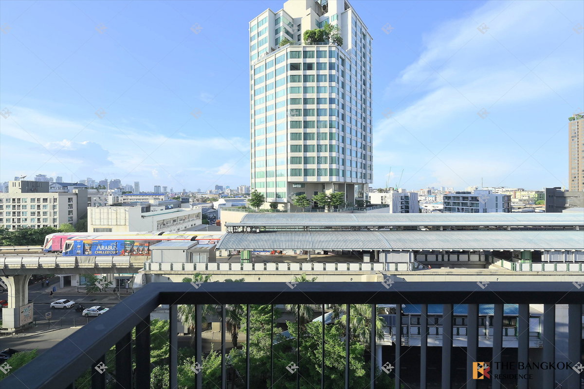 รูป เช่าคอนโด 🔥 Rhythm Sukhumvit 44/1 ห้อง 2นอน 52ตร.ม. 27k 🔥 ด่วน ยูนิตว่างแล้ว ใกล้ BTS พระโขนง - รูปที่ 9/9