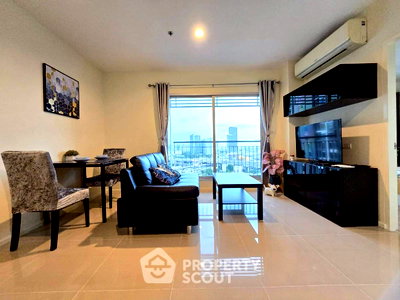 Condos for rent : 2-BR Condo At Aspire Sukhumvit 48, 15th Floor Near BTS Phra Khanong (ID 3030233)