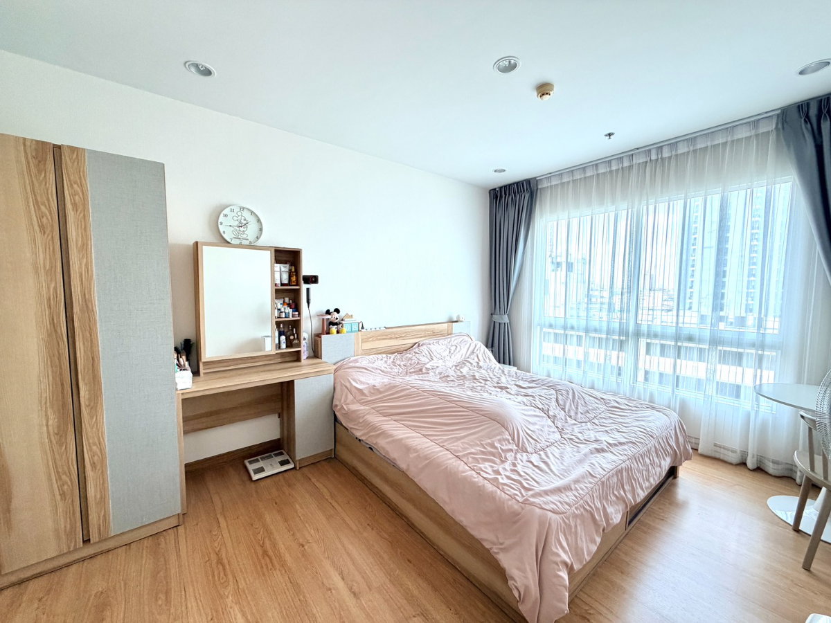 รูป 🏢 📢 ขายคอนโด Supalai Wellington 2  (อาคาร 1 ชั้น 10) 😀 เจ้าของขายเอง ^^ - รูปที่ 2/14