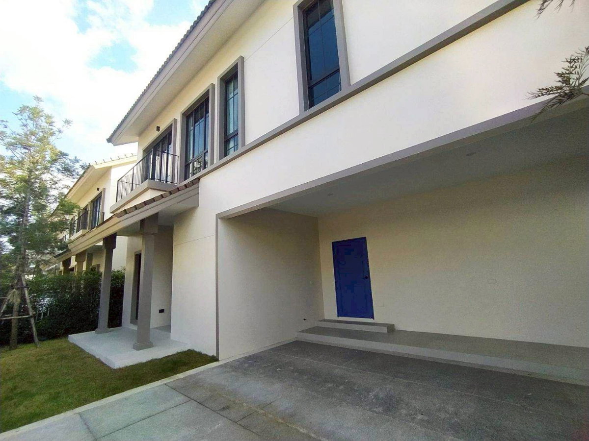 รูป ให้เช่าบ้านเดี่ยว 2 ชั้น หลังใหญ่ ใกล้โรงเรียนนานาชาติ   #AHD-H1331  - รูปที่ 2/19