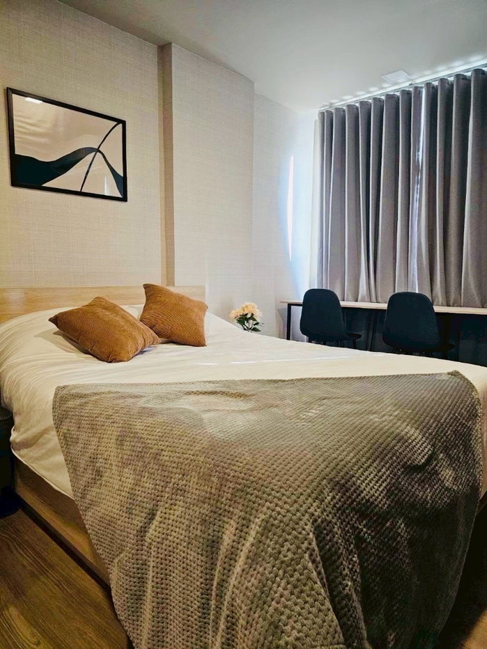 รูป For Rent 🚩 Dcondo Panaa ห้องขนาด 26.85 ตร.ม. ตกแต่งครบ วิวสวย ไม่บล็อค ✨ ราคาเข่า 9,000 บาท - รูปที่ 11/17