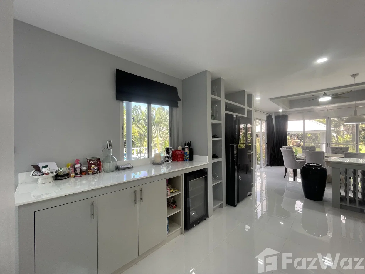 picture 5 Bedroom Lake View Villa Close To Nai Yang Beach 6493799 - 12/51