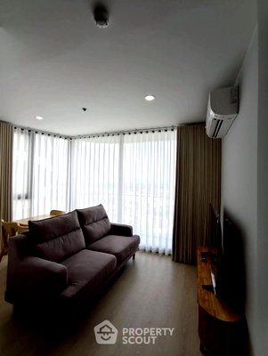 คอนโดให้เช่า : คอนโด 2 ห้องนอน ชั้น 40 ขนาด 53 ตร.ม. Skyrise Avenue Sukhumvit 64 ใกล้ BTS ปุณณวิถี 400 ม. (ID 3028475)