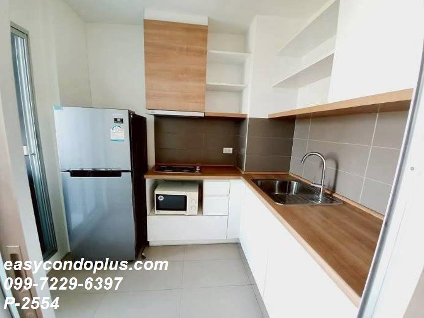 รูป P-2554 | U Delight Residence Pattanakarn – Thonglor วิวเมืองชั้นสูง ใกล้ Airport Link รามคำแหง 14,000 บาท | Line Id: @easycondoplus | 099-229-6397 - รูปที่ 4/5