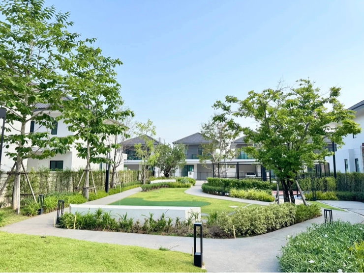 picture House for rent in Chatphet Village, Srisatharn, Khon Kaen. - 19/37