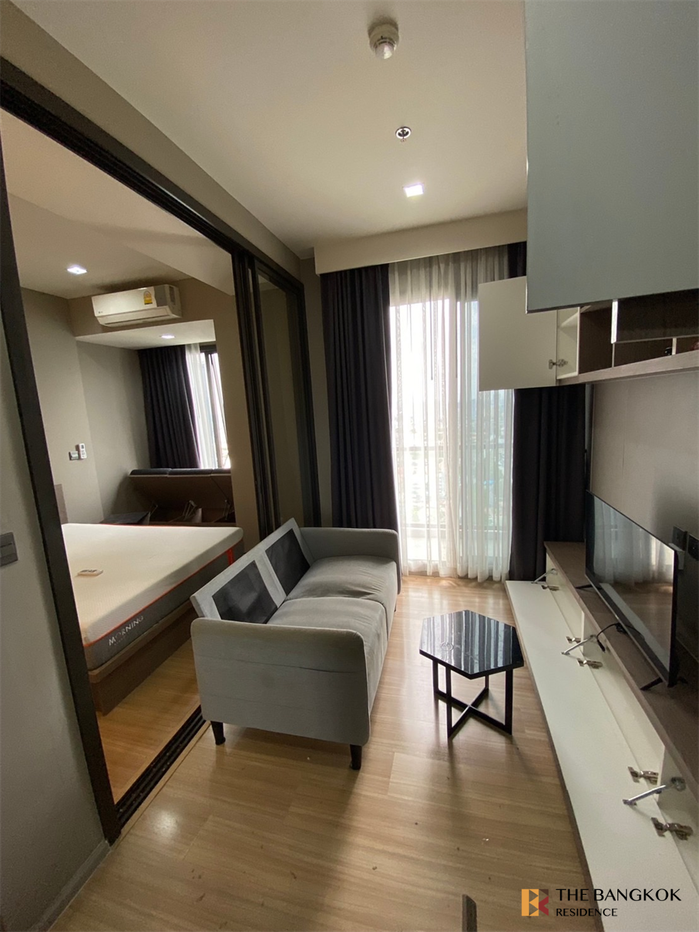 รูป คอนโดที่เป็นที่สุดด้านทำเล เอ็ม จตุจักร ใกล้ BTS สถานีสะพานควาย - รูปที่ 6/10
