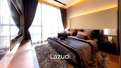 Condos for sale : 82 sqm 2 Bed Condo on 26F at The Bangkok Thonglor, Khlong Tan Nuea