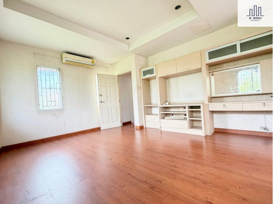 รูป บ้านเดี่ยวหลังมุม ปริญญดาฉลองรัช 64.5 ตร.ว ราคาถูกสุดในโครงการ ใกล้เซ็นทรัลอีสต์วิลล์ ใกล้ทางขึ้นทางด่วนฉลองรัช - รูปที่ 9/17