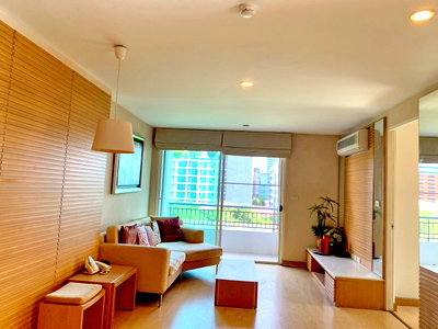 ขายคอนโด : ขาย 2 ห้องนอน เดอะ แบงค็อก สุขุมวิท 61 ใกล้ BTS เอกมัย