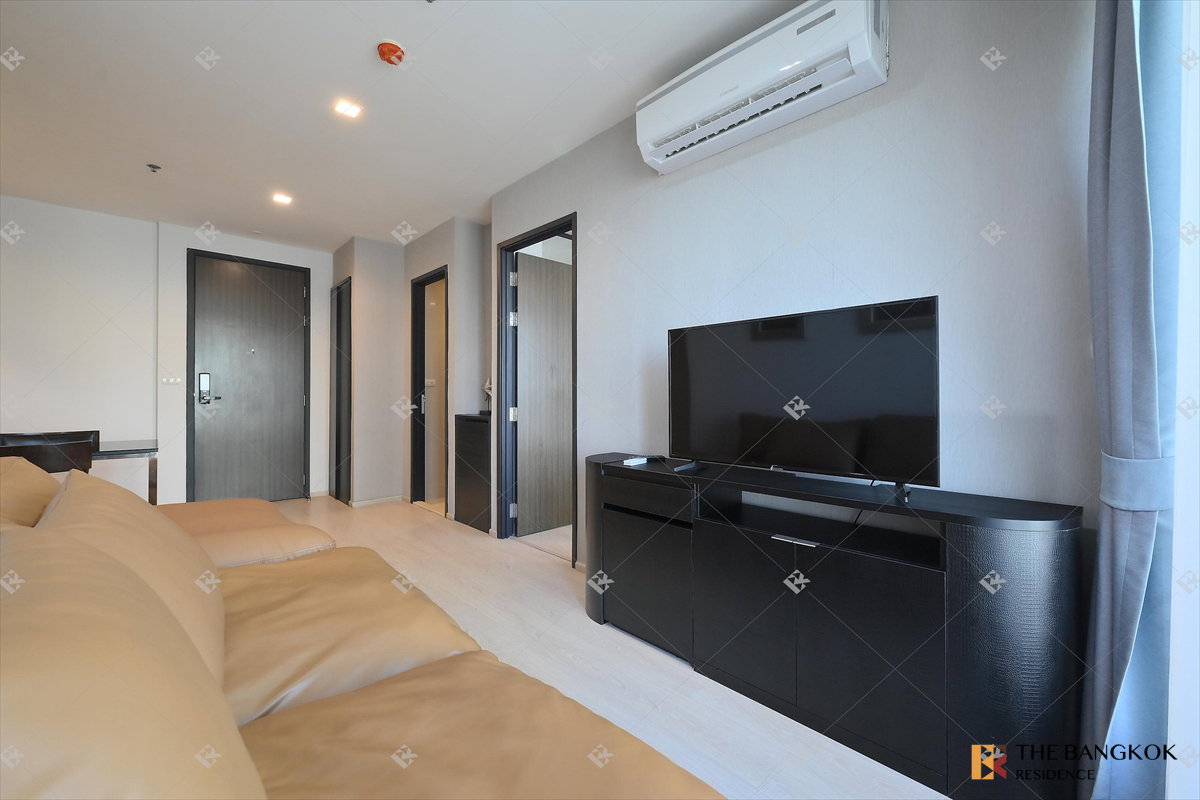 รูป เช่าคอนโด 🔥 Rhythm Sukhumvit 44/1 ห้อง 2นอน 52ตร.ม. 27k 🔥 ด่วน ยูนิตว่างแล้ว ใกล้ BTS พระโขนง - รูปที่ 2/9