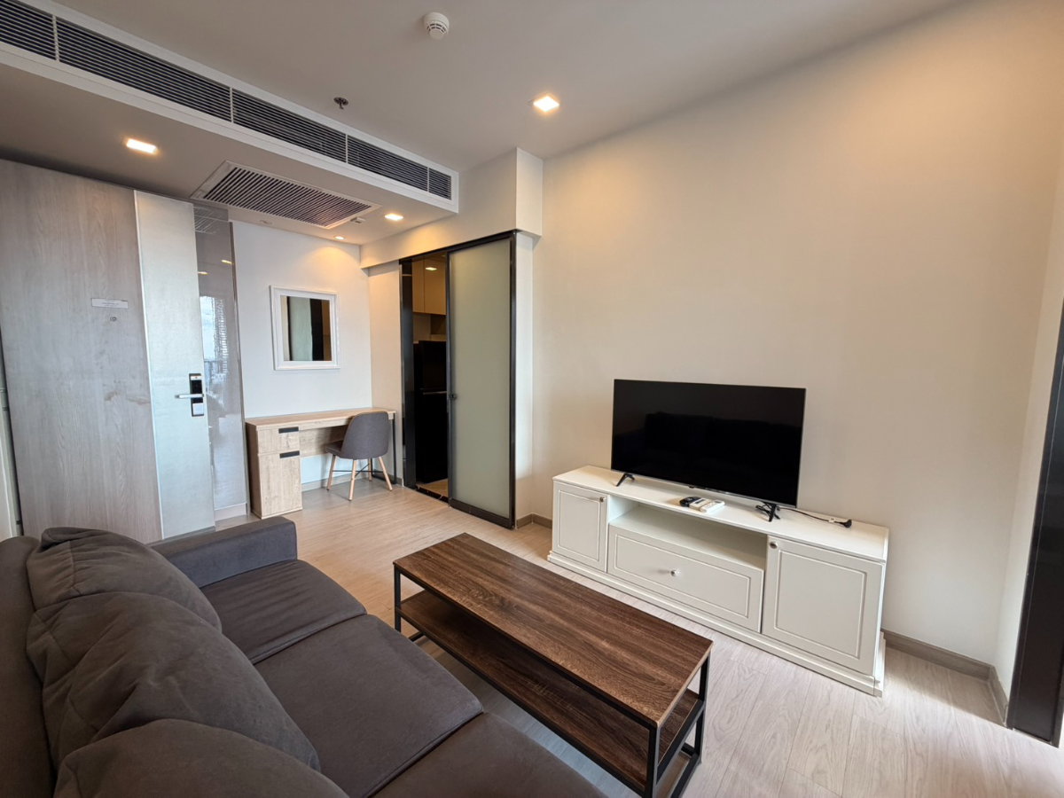 picture 🔥𝐔𝐫𝐠𝐞𝐧𝐭 𝐟𝐨𝐫 𝐫𝐞𝐧𝐭🌻𝐁𝐞𝐬𝐭 𝐩𝐫𝐢𝐜𝐞 1-𝐛𝐞𝐝𝐫𝐨𝐨𝐦, ready to move in, size 36 sq.m 24,000 baht contact 093-8417679🌻💚 - 2/10