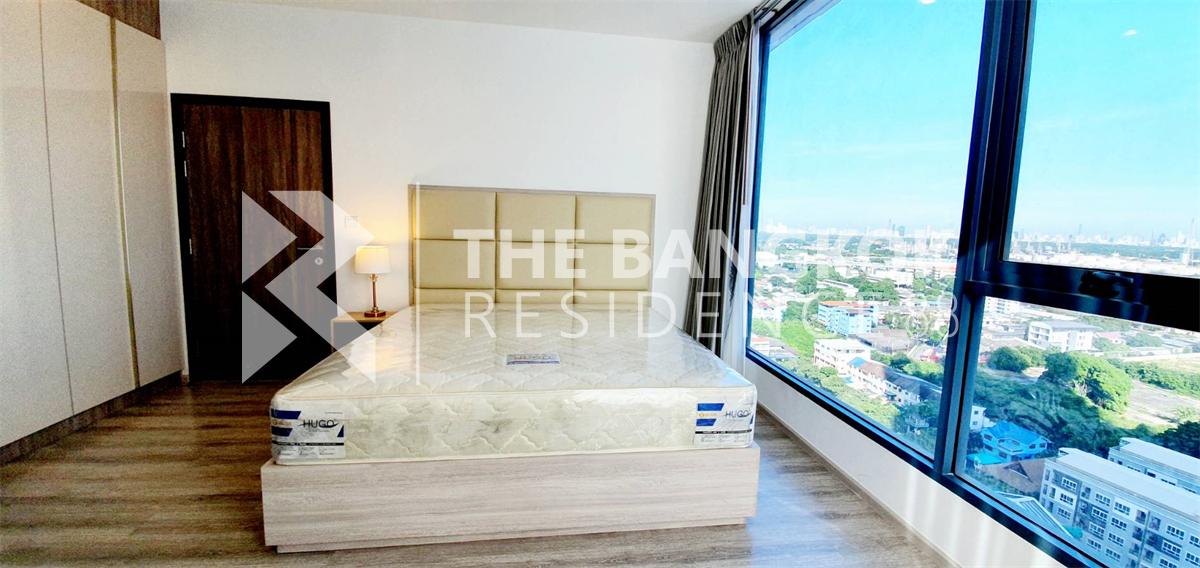 picture Ideo Mobi Sukhumvit 66 Move-in Ready, Just Bring Your Stuff near BTS Udom Suk - 10/10