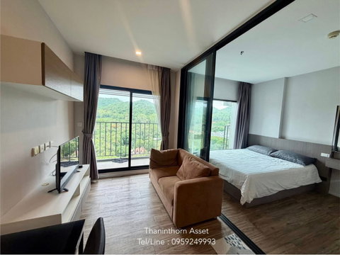 🏢 ให้เช่า KnightsBridge The Ocean Sriracha 🌊✨