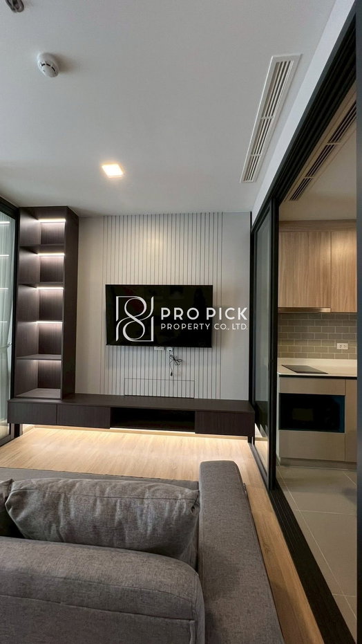 รูป PP-00333 For rent condo XT Phayathai Bangkok - รูปที่ 3/7