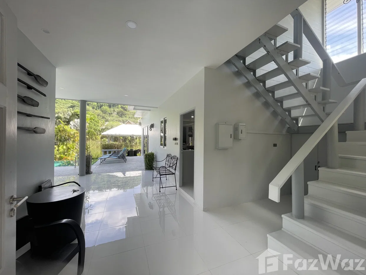 picture 5 Bedroom Lake View Villa Close To Nai Yang Beach 6493799 - 6/51