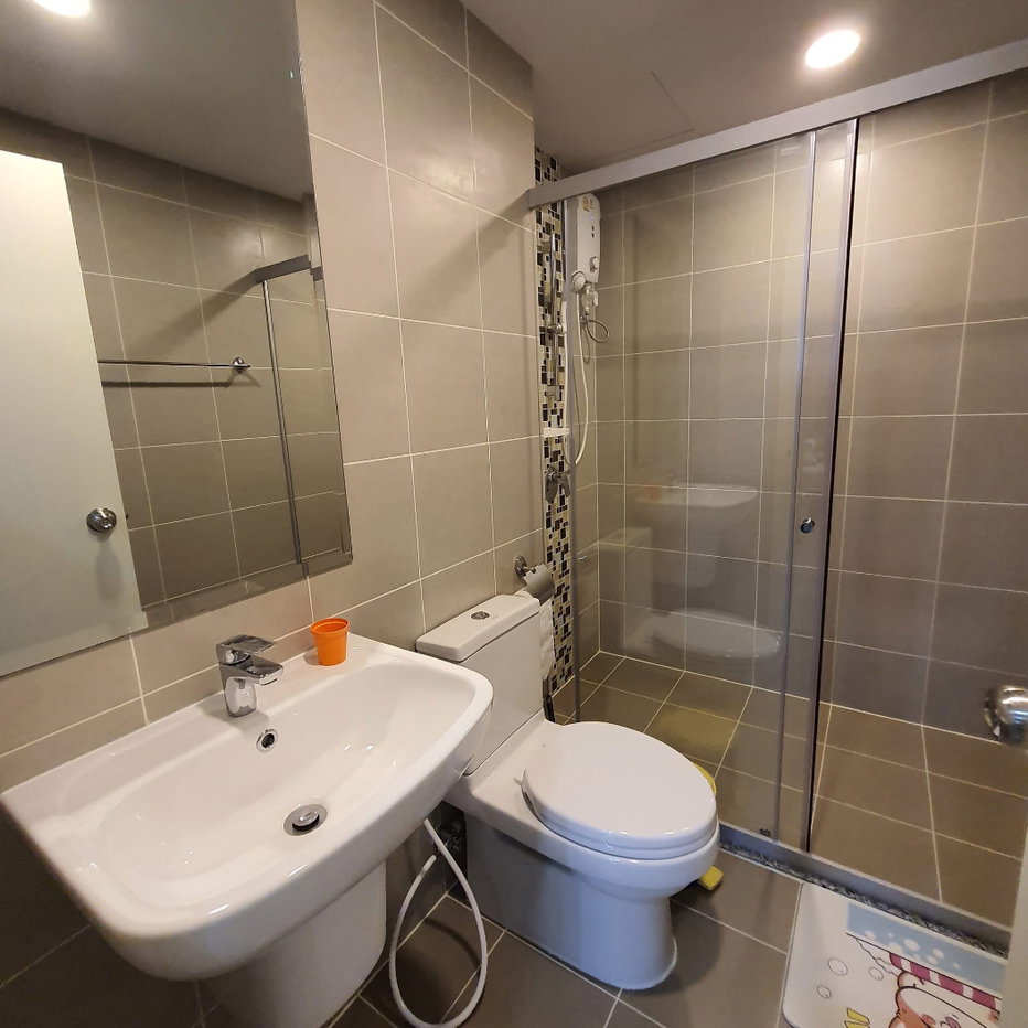 รูป (AA113) 🏙️ Supalai Loft แยกไฟฉาย | ห้องใหญ่ 47 ตร.ม. ใกล้ MRT เพียง 350 เมตร - รูปที่ 7/10
