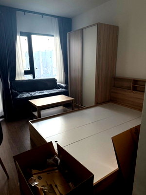 คอนโดให้เช่า : เช่าคอนโด The LIVIN Phetkasem/เดอะ ลิฟวิ่น เพชรเกษม (A6906084) ID Line : @condo98