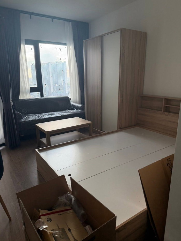 รูป เช่าคอนโด The LIVIN Phetkasem/เดอะ ลิฟวิ่น เพชรเกษม (A6906084) ID Line : @condo98 - รูปที่ 1/3