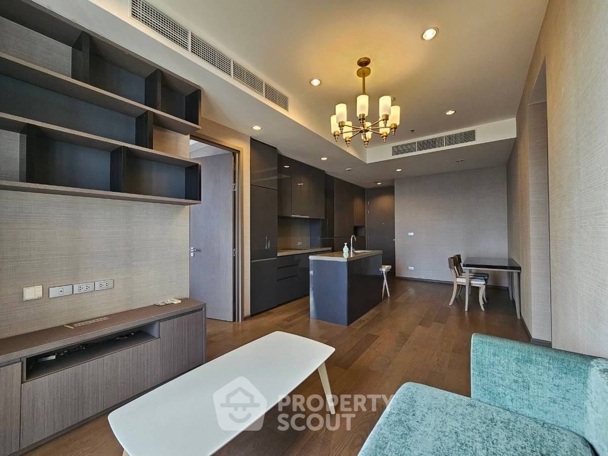 รูป คอนโด 2-ห้องนอน ที่ เดอะ ดิโพลแมท สาทร ใกล้ BTS สุรศักดิ์ (ID 1950044) - รูปที่ 6/19