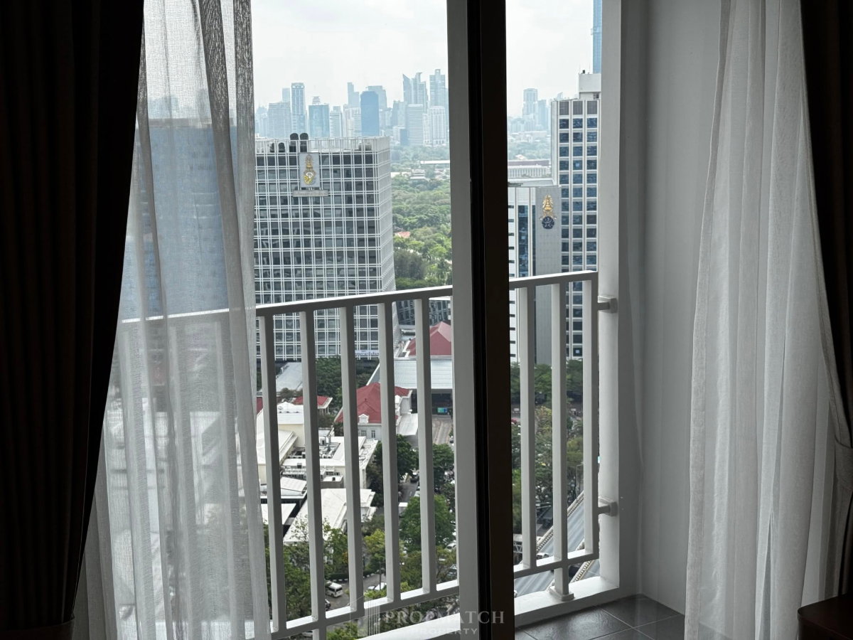 รูป PM038411 ✨Flash Deal ✨ CULTURE Chula (2Bed 1Bath 57 SQM.) พร้อมอยู่ ! เพียง 50,000 บาทต่อเดือน Tel.0981315848 @propmatch - รูปที่ 20/24
