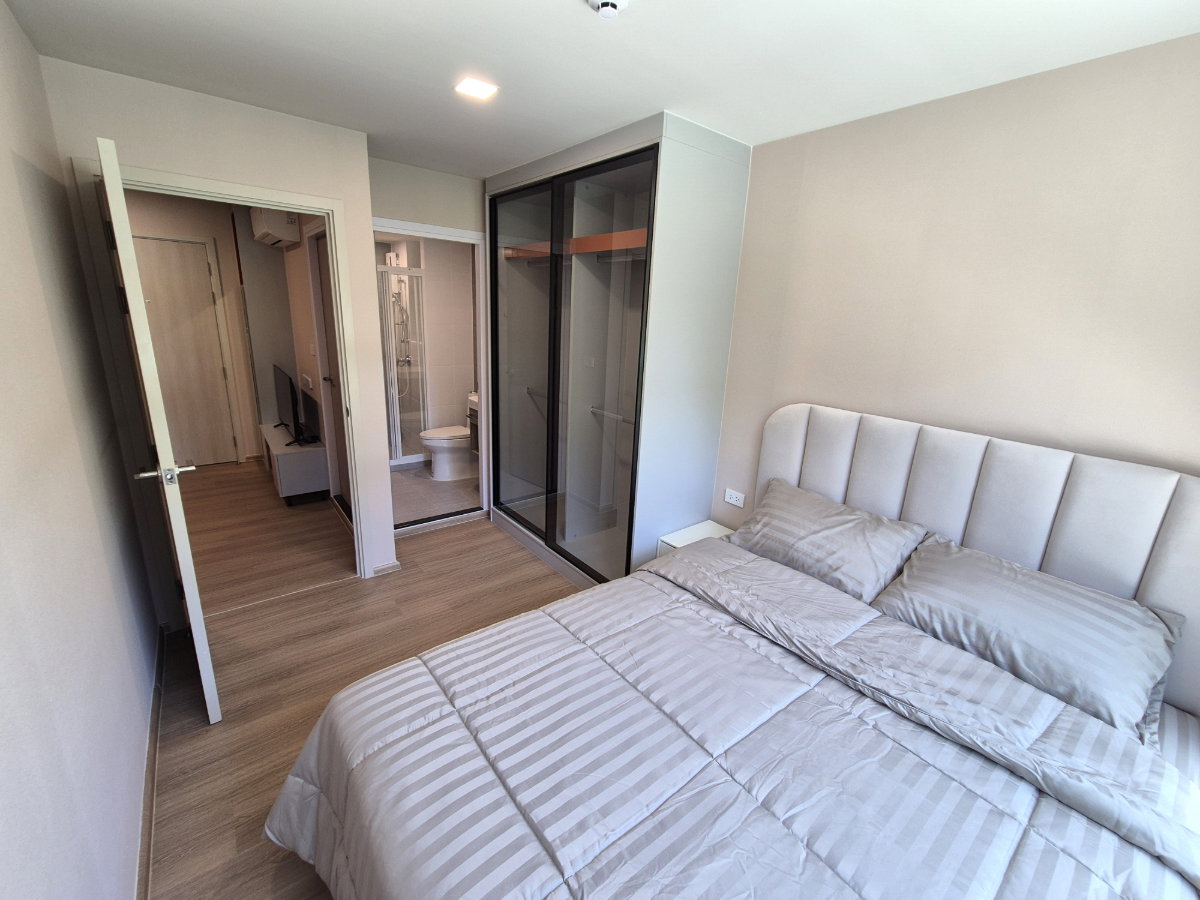 picture 🔥 For rent: Kave Luminous Bangmod | 1 Bedroom Exclusive, 26.5 sq.m., pool view, excellent unit location - 14/18